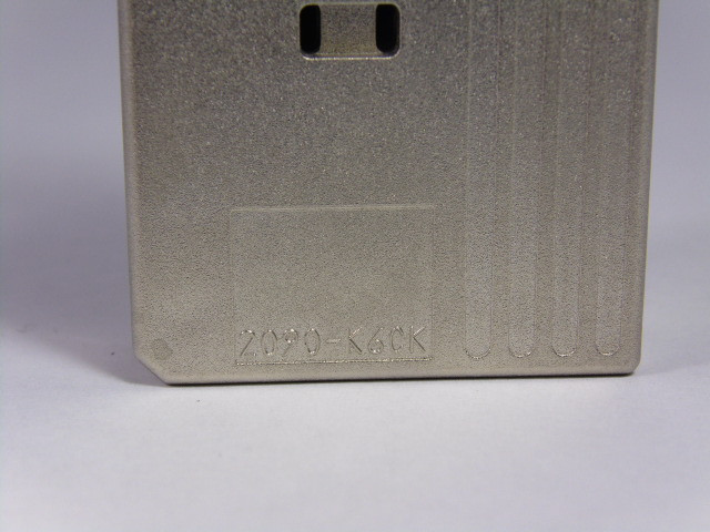 Allen-Bradley 2090-K6CK-D26M Connector 26Pin USED