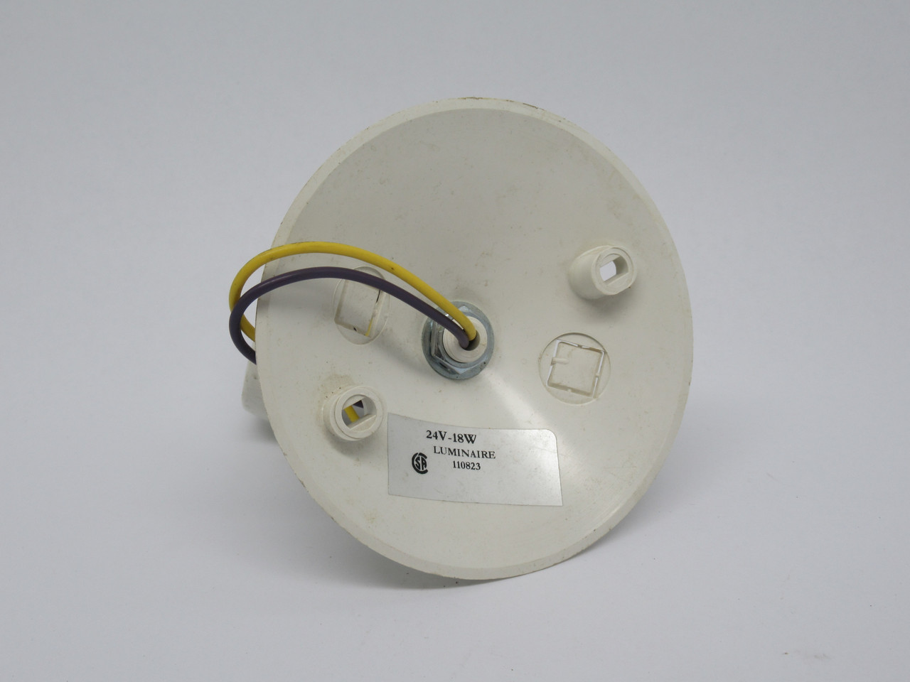 Generic 110823 Single Lamp Fixture 24V 18W SHELF WEAR NOP