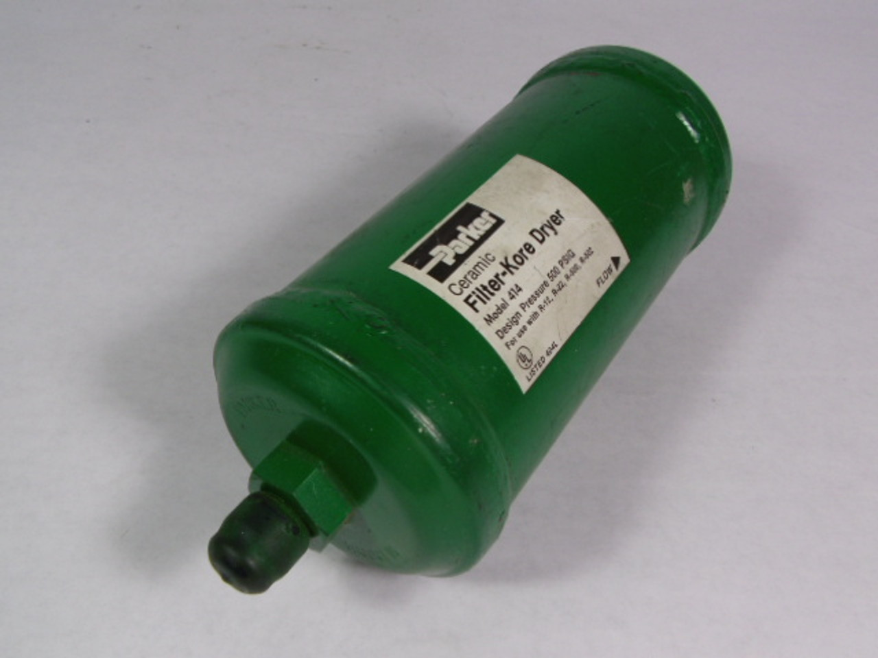 Parker 414 Filter-Kore Dryer 500PSIG USED