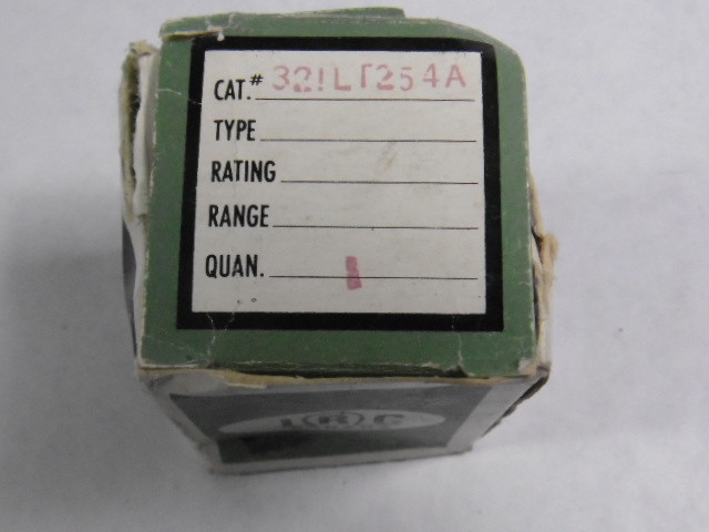 IRC 321LT254A Potentiometer 250k 1/4" ! NEW !