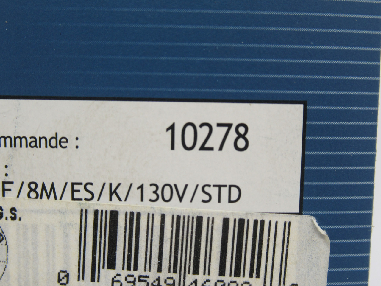 Standard 10278 Krypton Incandescent Bulb A21 135W 130V Bulb ! NEW !