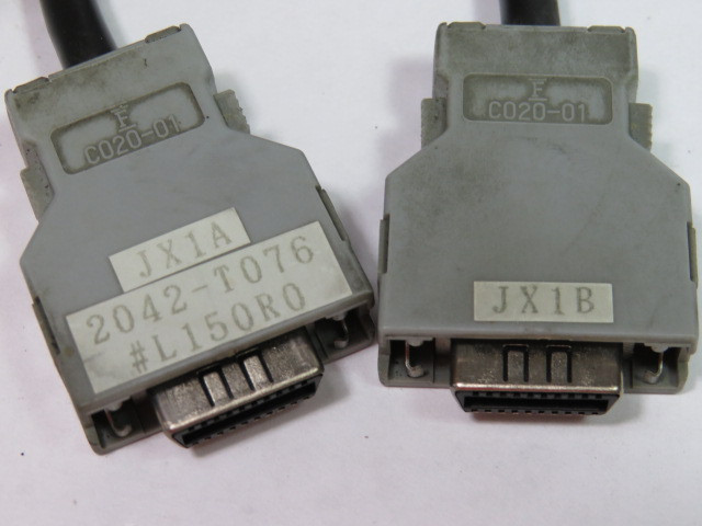 Fanuc 2042-T076 Cable USED
