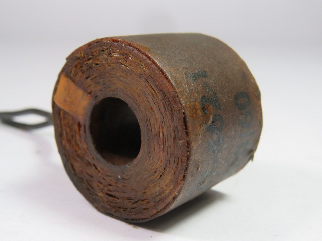 Asco 27-462-1 Solenoid Coil 120V 60Hz USED