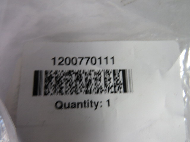 Brad Harrison 1200770111  DC Micro-Change Closure Cap Black Male Threads NWB
