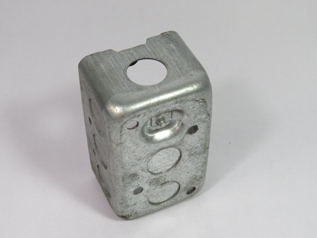 Temco 16.5 Electrical Box 16.5 CU IN USED