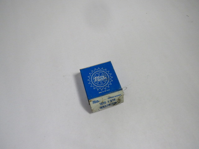 Martin 1610-1-3/16 Taper Lock Bearing 1-3/16" ! NEW !
