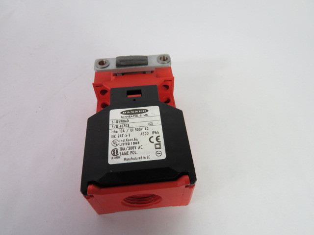 Banner 46703 Flat Pack Switch Actuator 10A 300V USED