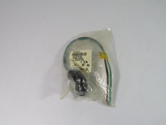 Woodhead 1R3005A20A120 3P Female 90 Degree Receptacle 40311  ! NWB !