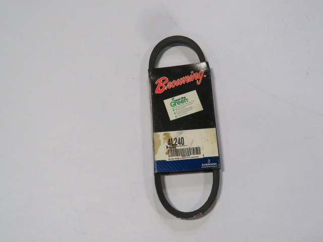 Browning 4L240 V-Belt 24" ! NEW !