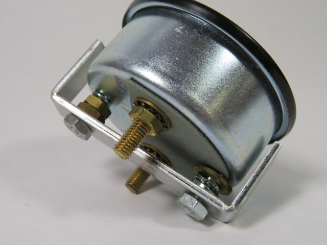 Electro-Mech 30-0-30 Pressure Gauge DC Amp 30-0-30 ! NOP !