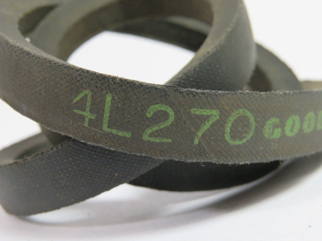 Goodyear 4L270 V-Belt ! NOP !