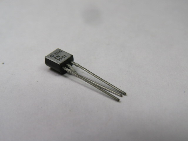 National Semiconductor 2N5951 N-Channel RF Amplifier NEW