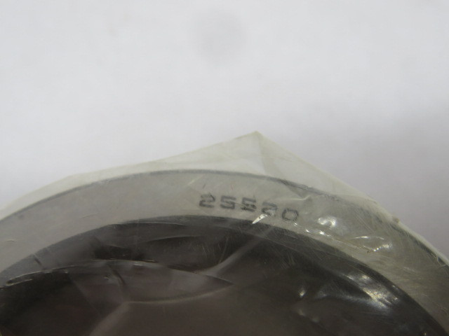 Peer 25520 Tapered Roller Bearing Cup 3.2650" OD 0.75" W ! NOP !