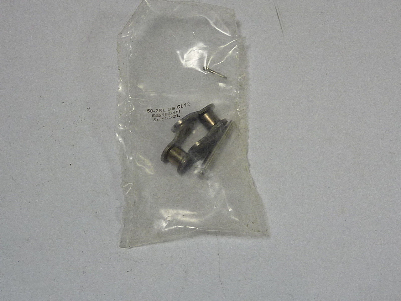 Renold 50-2SSOL Offset Link ! NEW !