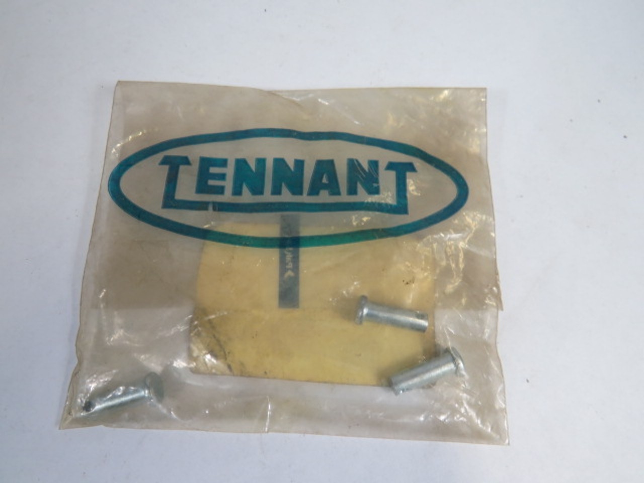 Tennant 23786 Clevis Pin 0.25" Diameter 0.75" Length Lot of 3 ! NWB !