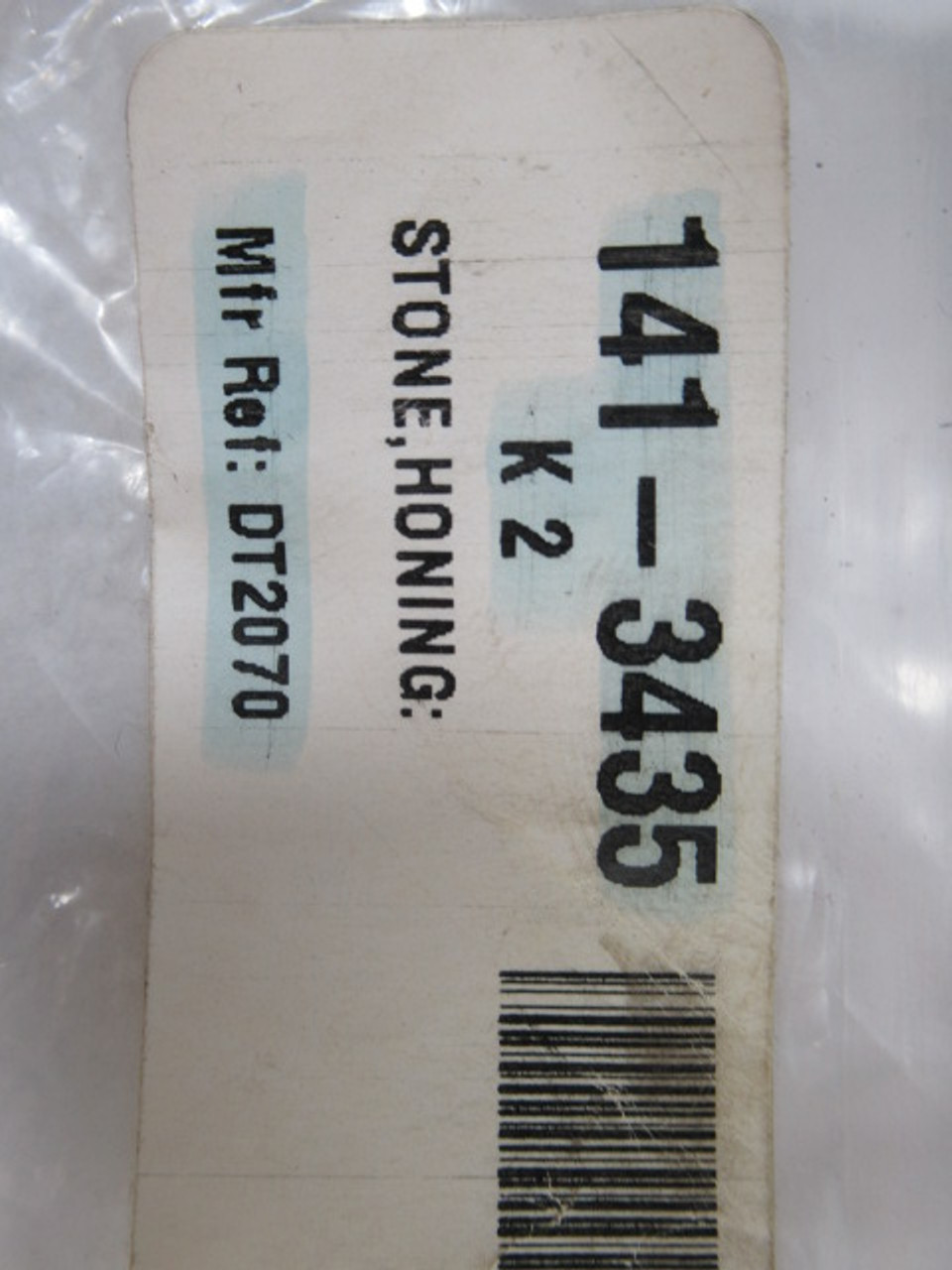 Generic 141-3435 Honing Stone 31.85mm OD 6.25mm ID 16.25mm W Pack Of 5 ! NOP !