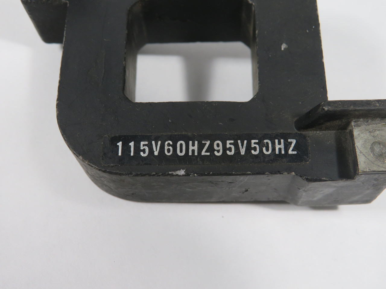 General Electric 55-153472G2 Magnetic Coil 95V/50Hz 115V/60Hz USED