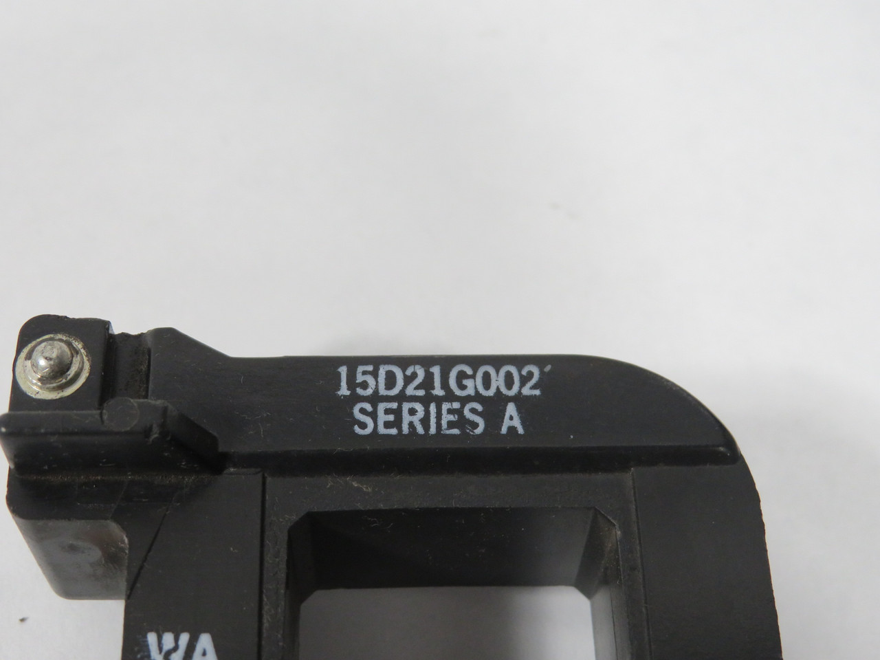 General Electric 15D21G002 Series A Magnetic Coil 110V/50Hz 115-120V/60Hz USED