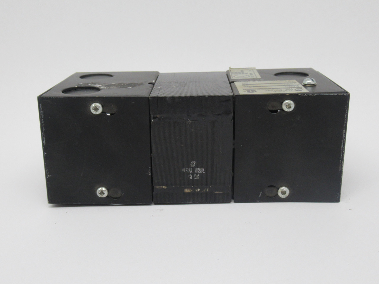 Hammond EG2G Control Transformer Type E 100VA Pri 120V Sec 24V 60Hz USED