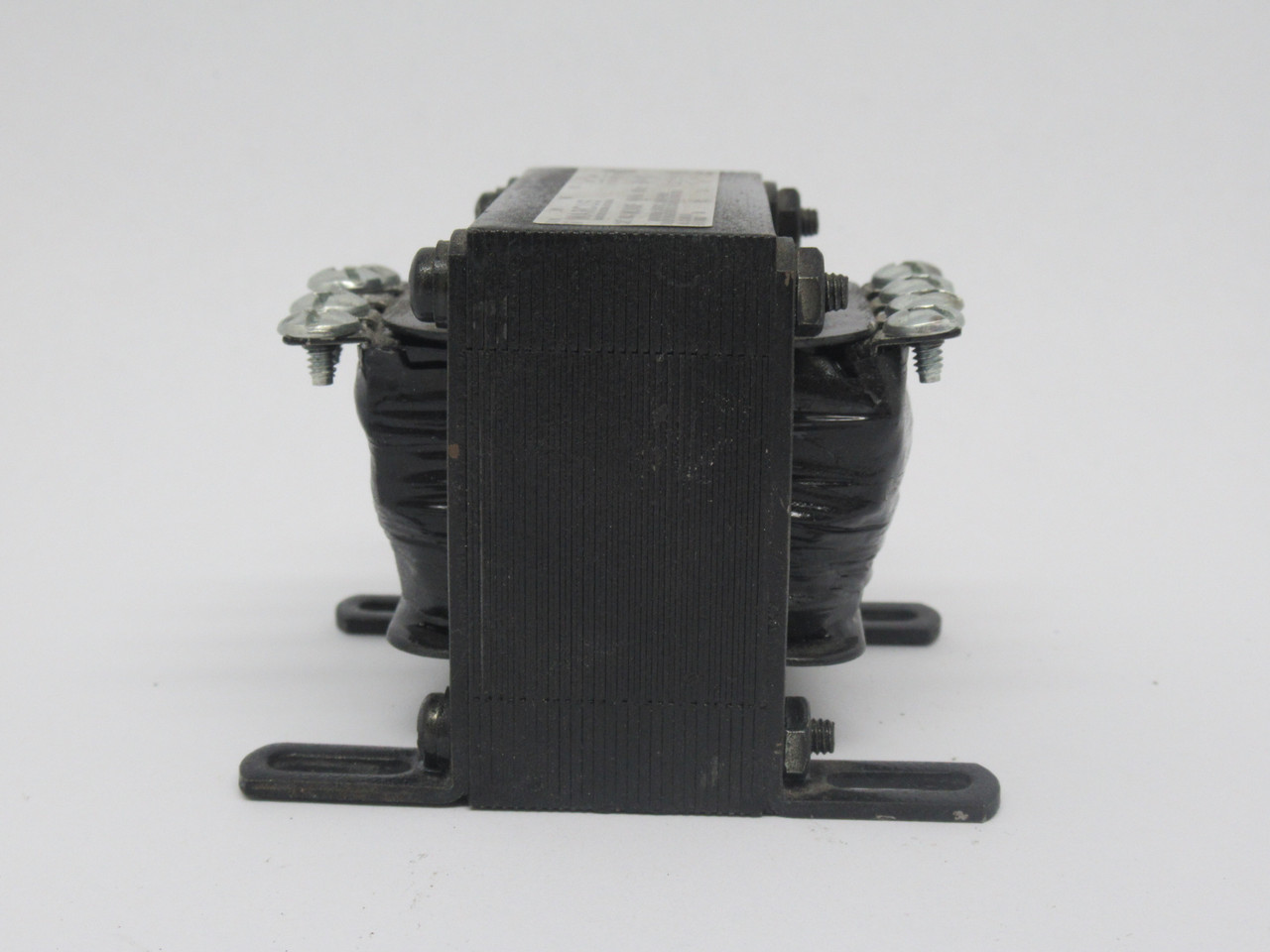 Marcus MO100F Industrial Control Transformer 100VA Pri 240/480V Sec 12/24V USED