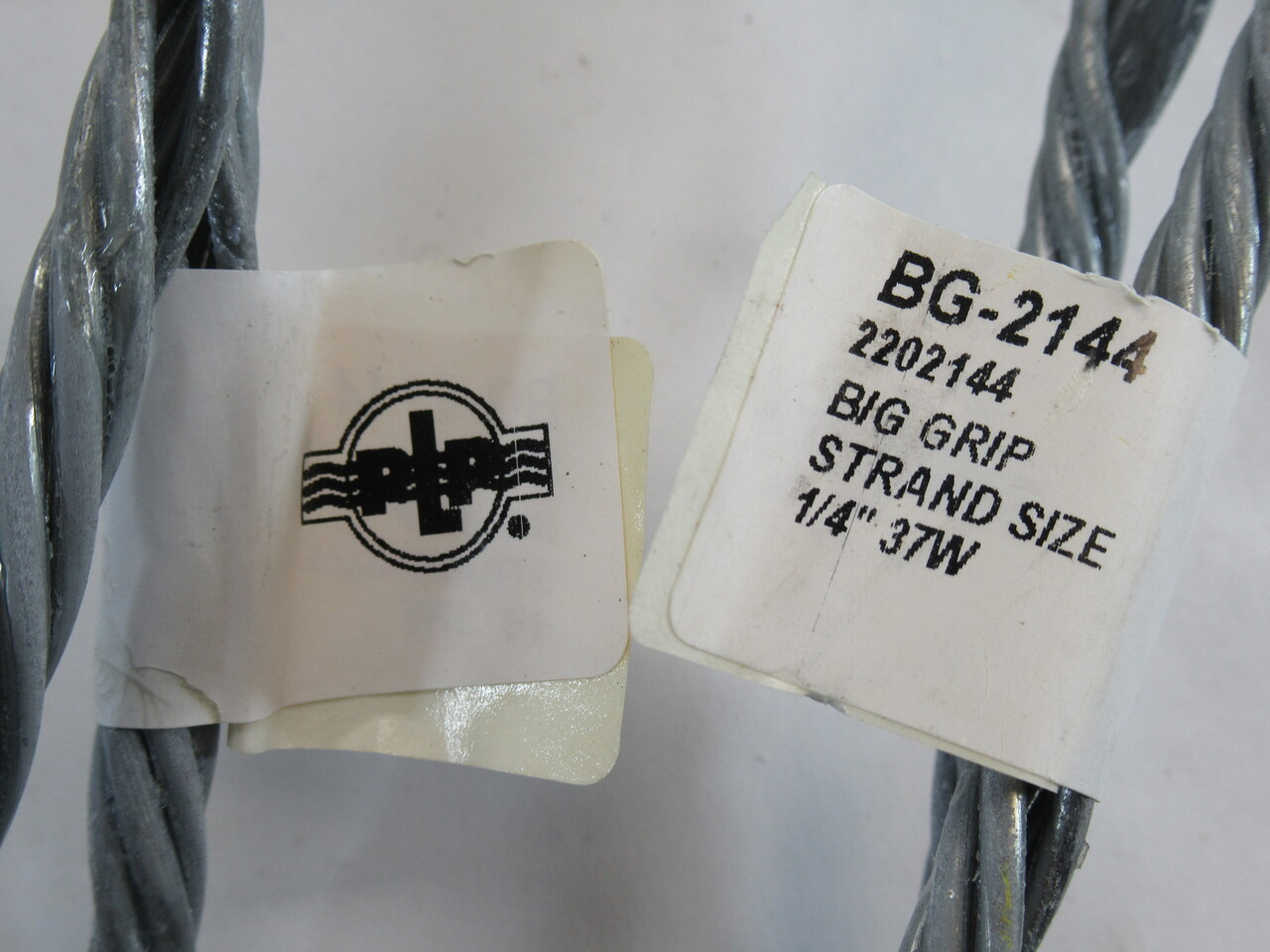 Preformed Line Products BG-2144 Big Grip Dead End 1/4" 37W *50-Pack* NOP