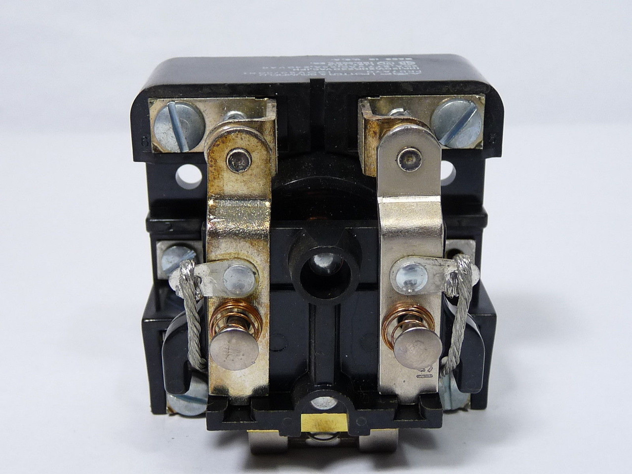 Potter & Brumfield PRD7AY0-120 Power Relay 120V 50/60Hz USED