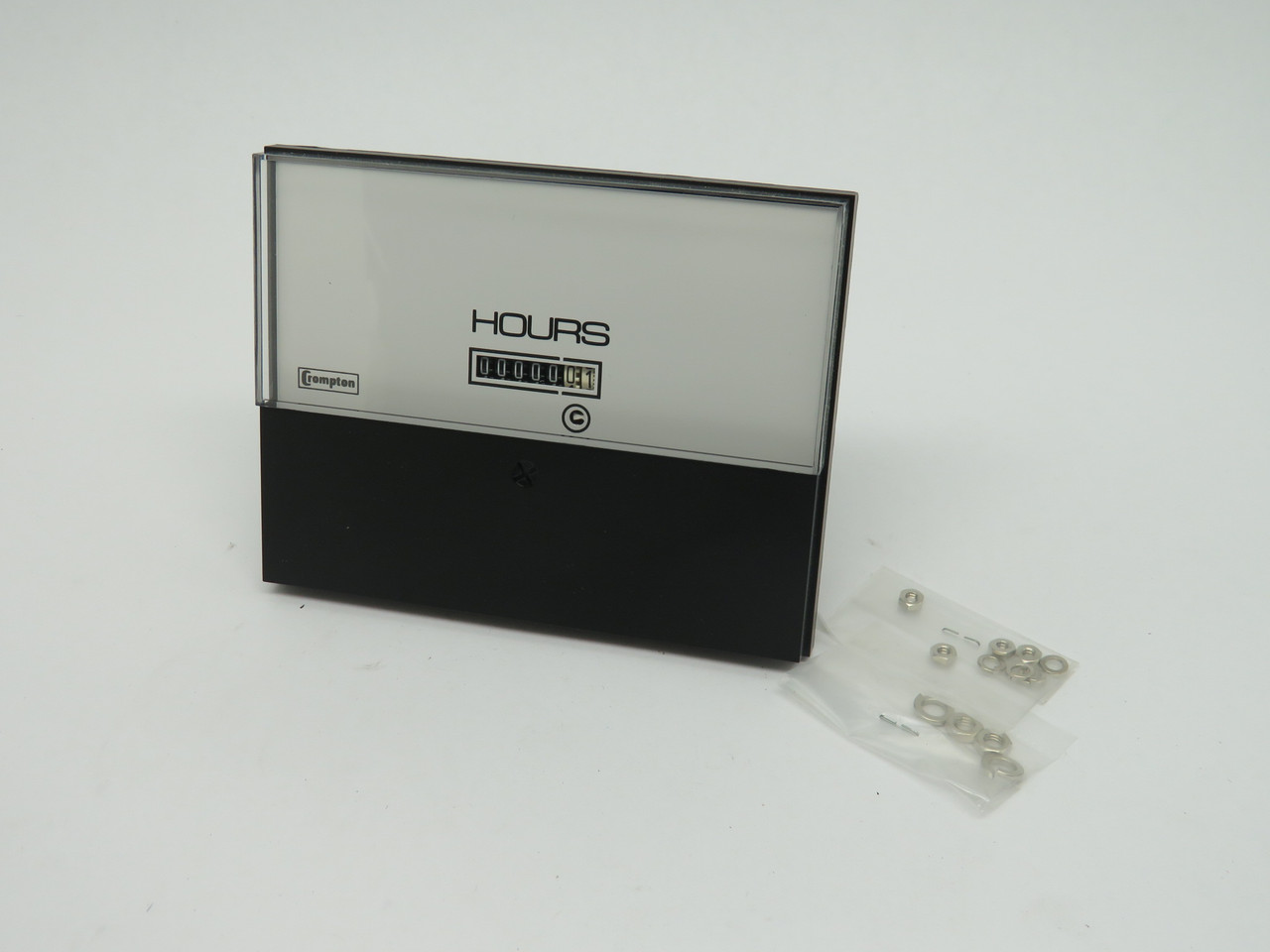 Crompton Comex PR45-ETM-A-120/60-ZH Hour Timer 120V  NEW