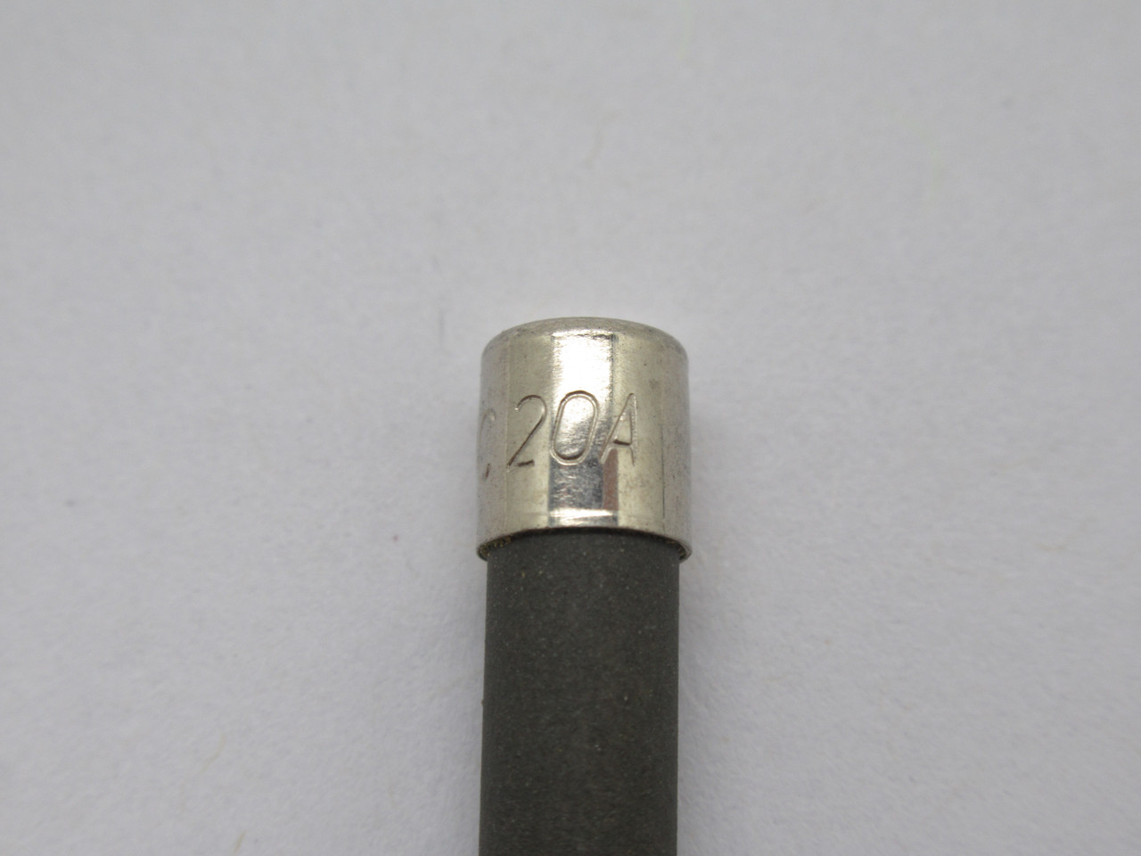 Bussmann ABC-20 Fast Acting Fuse 20A 250V *LOT OF 5* USED