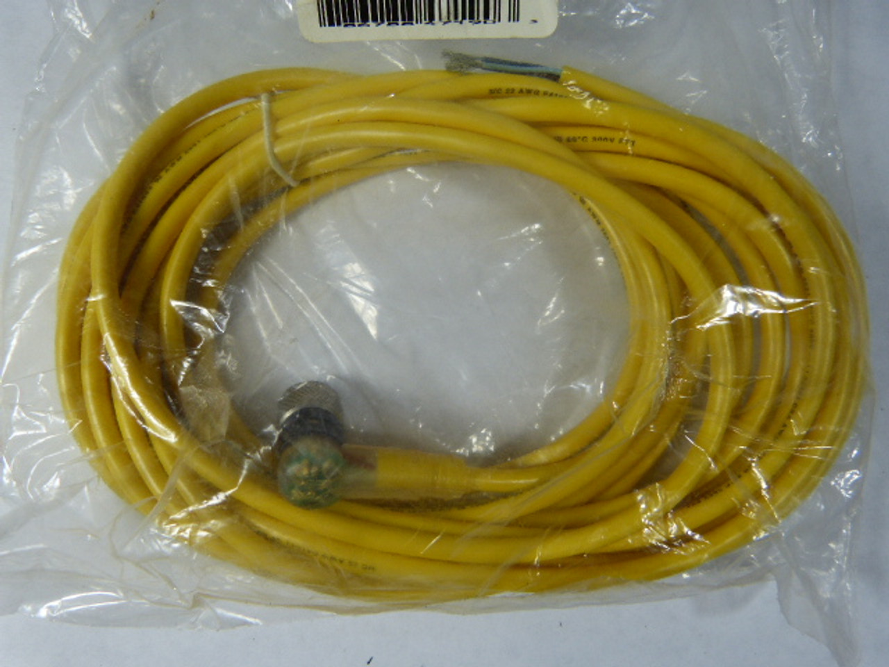Balluff C04BSH00VY050M Female Cable 5-Pin NWB