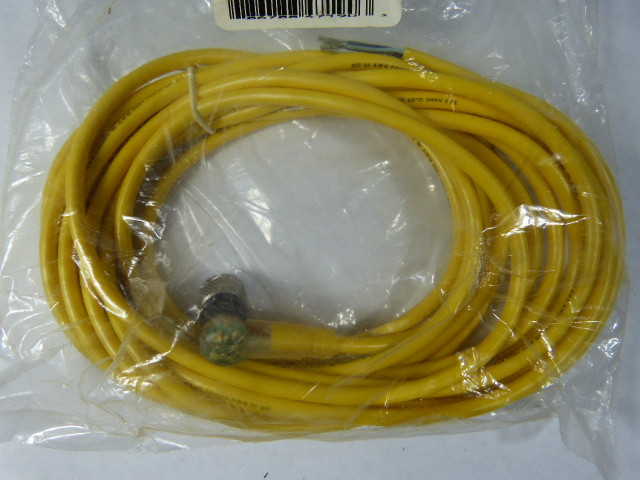 Balluff C04BSH00VY050M Female Cable 5-Pin NWB