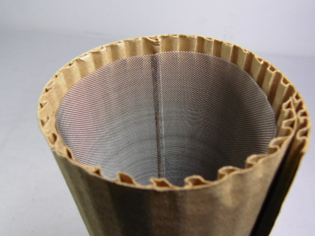 SPX 8-13X Mesh Filter/Strainer 40 Short 381 Micron  NOP