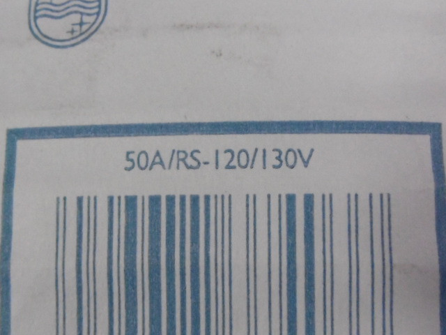 Philips 374033 Frosted Incandescent Lamp 120/130V 50W A19 Pack of 2 NEW