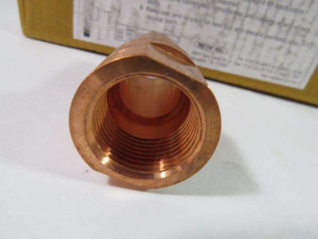 RectorSeal 97953 CO 500 12-PK Crimp-On Wire Grabber Copper Lug ! NEW !