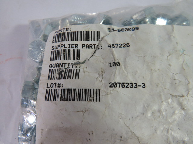 Hardware Specialty 90-600099 Screw 100-PK ! NWB !