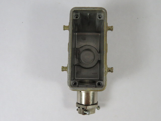 Wieland 70.350.1635.1 Enclosure For 16 Pin Insert USED