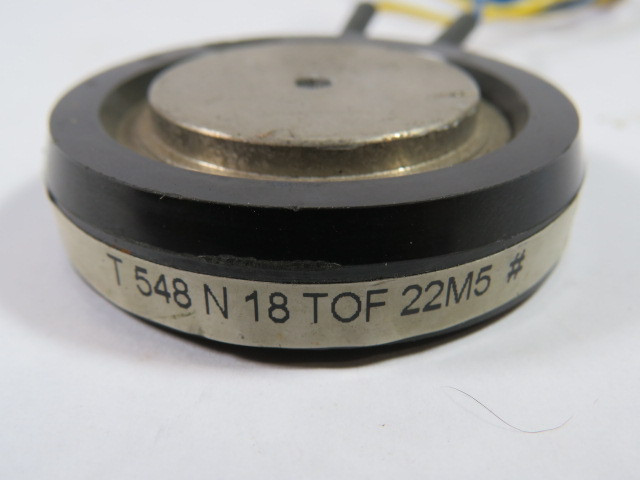 Eupec T 548 N 18 TOF 22M5 Thyristor USED