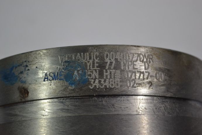 Victaulic Type 77 Coupling Insert USED