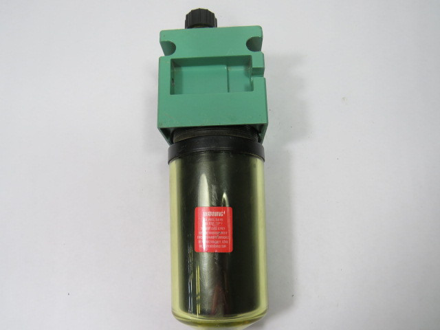 Numatics L30L-04C 1/2" Air Filter Regulator 250PSI USED