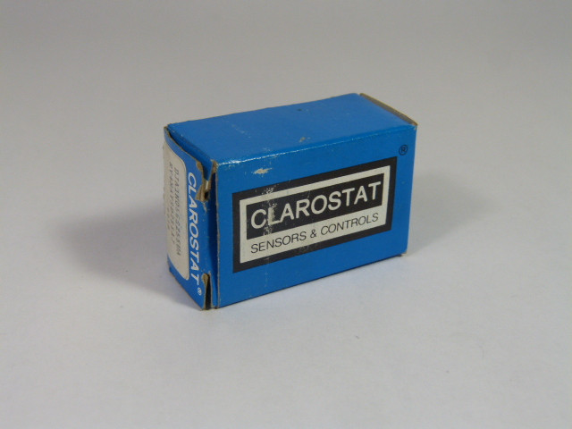 Clarostat JA1N056S255UA Potentiometer 2.5 MEG/OHM ! NEW !
