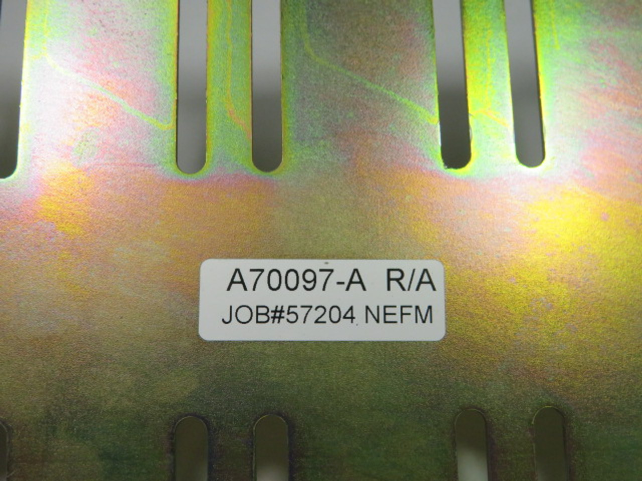 Vutek A70097-A Drive Bracket USED