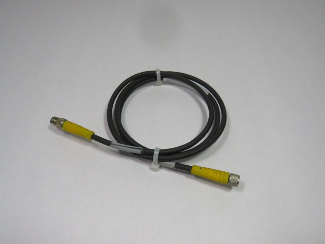 Turck U2516-32 3M Picofast Molded Cordset PKG 3M-1-PSG 3M USED
