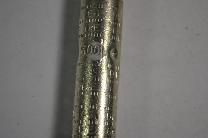 Thomas & Betts 300 66 Die NOP