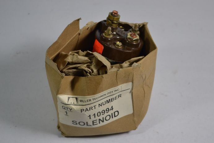 Miller Technologies 110994 Solenoid Coil ! NEW !