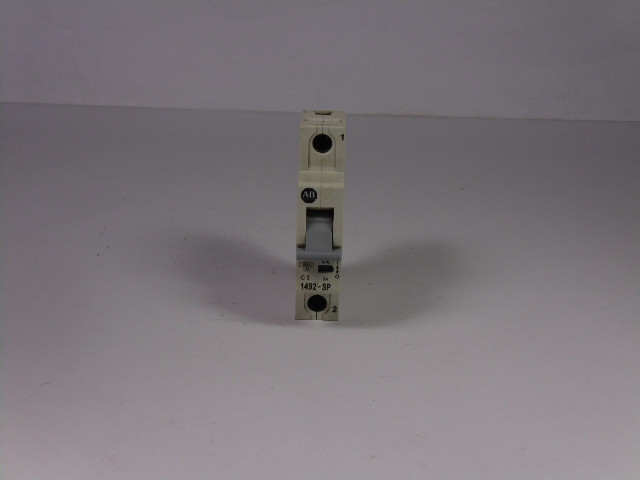 Allen-Bradley 1492-SP1C030 Miniature Circuit Breaker 3A 240/415VAC USED