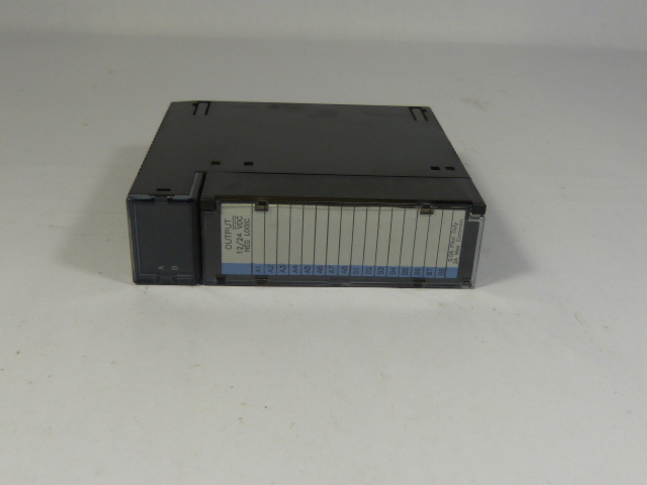 Fanuc IC693MDL741G Output Module 12/24Vdc 0.5A USED
