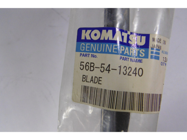 Komatsu 56B-54-13240 Wiper Blade 24" ! NWB !