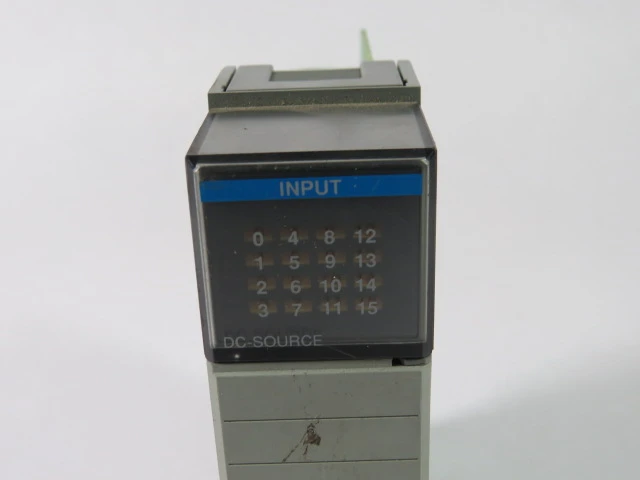 Allen-Bradley 1746-IV16 Series B Digital I/O Module 16-inputs 10-30VDC USED