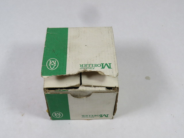 Klockner Moeller FAZNB25-N Miniature Circuit Breaker 5kA 277/480VAC 2P ! NEW !
