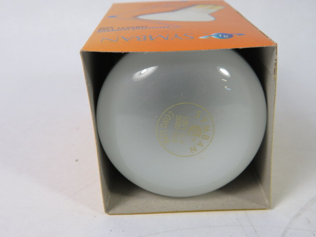 Symban Lighting 50R20/FL/130V Frosted Incandescent Light Bulb 50W 130V NEW