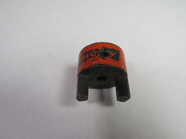 Lovejoy L-050-.250 Jaw Coupling 1/4" Bore USED